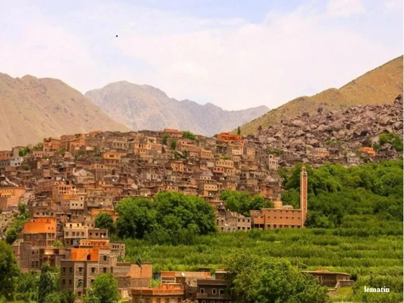 Developpement rural au Maroc : gouvernance renforcee